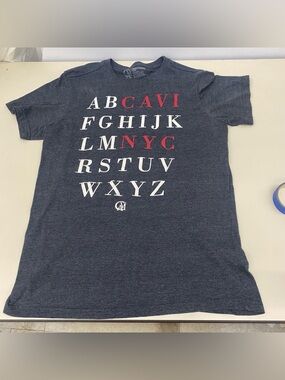 DARK GREY BAGGY CAVI SHIRT